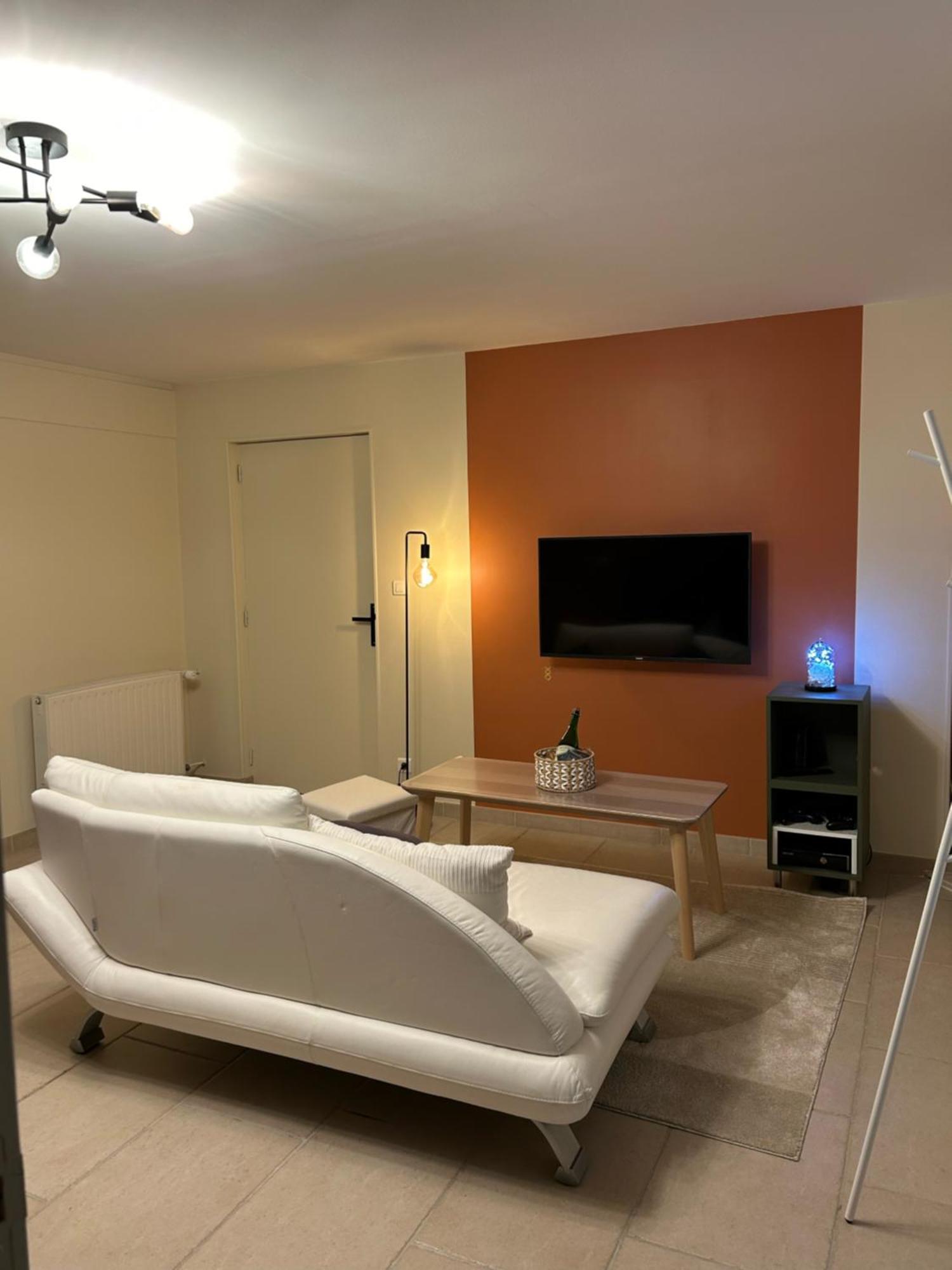 Logement Cosy Et Moderne Luc-sur-Mer Kültér fotó